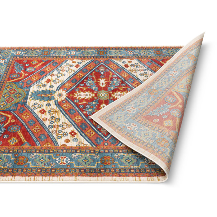 Well Woven Tulsa Musta Oriental Rug & Reviews Wayfair